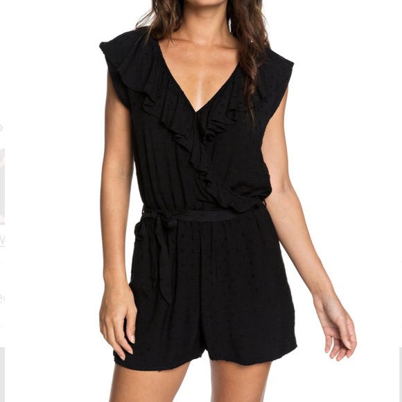 Roxy Other - Roxy jumpsuit like new condition